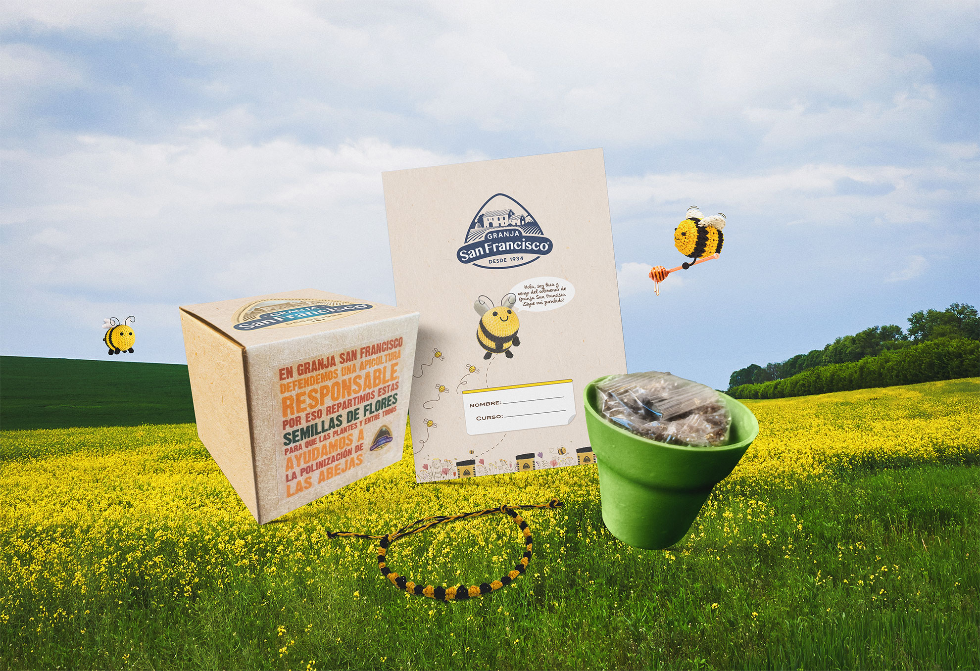 Rincón de la abeja